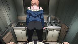 Living With Chainsaw (v0.3) by Dr.Ergenecon screenshot 3