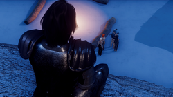 Resist Extra Dimensional [Prologue v0.0] [RedRabbitTh] screenshot 4