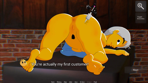 Butthole Tattoo Artist Simulator [v0.1.2] [Hat Jump]