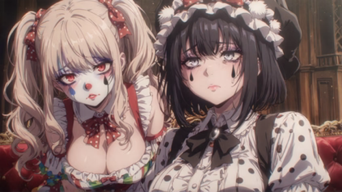 Again!? The Circus of Sinful Secrets [v1.0] [Myriad]