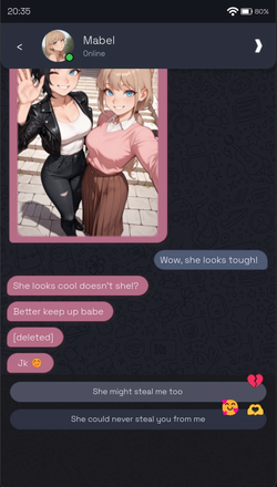 NTR Sim (v0.1) by KTRGames screenshot 5