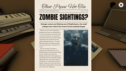 Heathmoore College [Update 1] [Heathmoore Games] screenshot 0