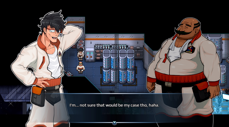 Stray In Blur: That Time I Got Stranded In Another Planet [v0.1] [KamenDoggo] poster