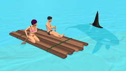 Forbidden Island [v1.4] [cat0149] screenshot 5