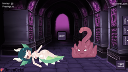 Click Or Fap Dungeon [v0.41] [OmenOcta] screenshot 0