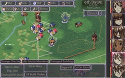 To Sew a Field of Stars [Demo] [GrimmSoft] screenshot 2