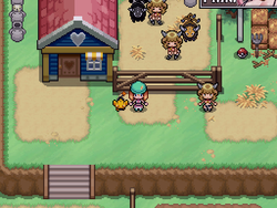 Pokémon Naughty version (v0.1.1) by zozomii screenshot 2