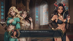 Lust Harem 1001 Pleasures [Final] [Dirty Adventures] screenshot 7