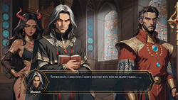 Lust Harem 1001 Pleasures [Final] [Dirty Adventures] screenshot 8