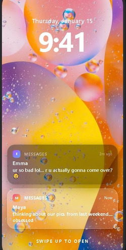 My Kinky Chats [v0.1] [Purna Games] screenshot 3