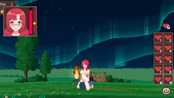 Lina's Secret Night Affair [v1.0] [shironobe] screenshot 0