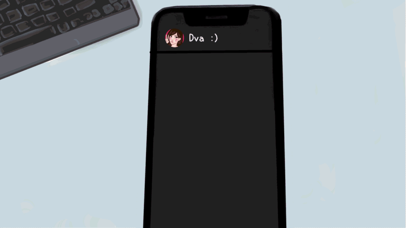 A Date with D.Va [v0.1] [KantaLabs] poster