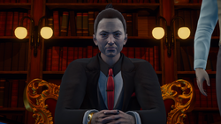 Consciousness [ch. 1] [Inwatch] screenshot 11