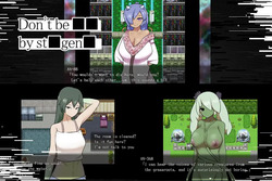 Anomaly Lover -English ver- [final] by little powered screenshot 1