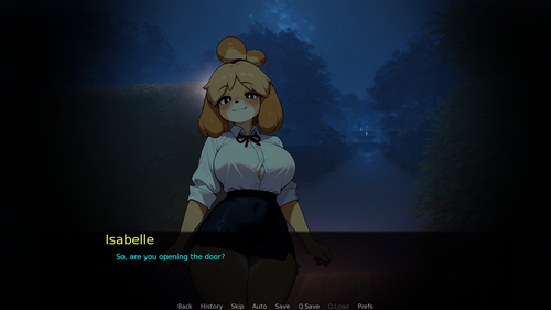 Yes, I am a furry [v0.1] [GoonerUnleashed]