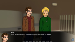 Spirit of Mayview (v0.3b) by Lost Triangle screenshot 2