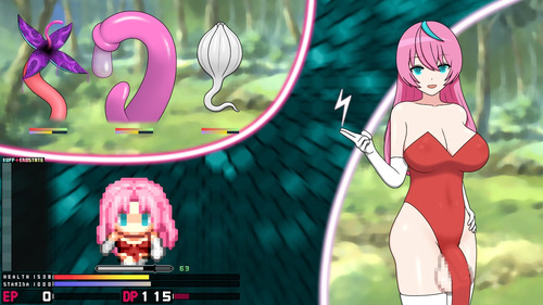 The Sleepyhead Futanari’s Semen-Squeezing Dungeon Rescue Record [v1.0] [pernio&apos;s futanari]