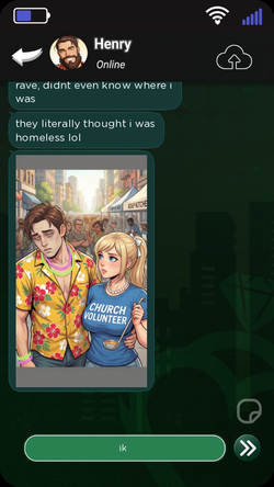 My Wife Temptation (v0.1) by xMafiaGames_Dev screenshot 1