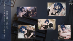 Serendipity Morning Mist: Dawn, Tobacco, Your Scent [v1.2.0] [Cat Language] screenshot 1