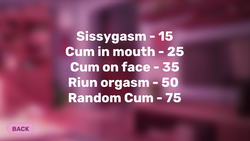 Whore Sissy Tasks [v0.1.0] [Mosselle] screenshot 2