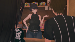 My Summer Job (v0.1) by Rose Games screenshot 2