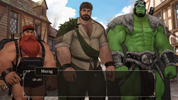 Druid of Hungwood [demo] by Y Press Games screenshot 6