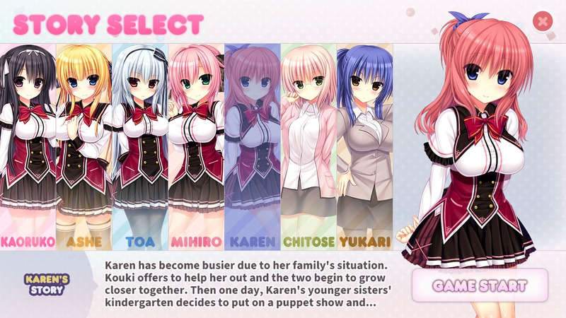 WAGAMAMA HIGH SPEC OC (v1.0) by madosoft poster