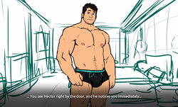 God's Toy (v0.15) by avantAberrant screenshot 3