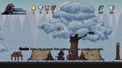 Eternal Ward: Light's Return [demo] by evelai screenshot 6