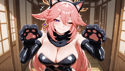 Hentai Hustle [v.0.1] [LunarSiren] screenshot 2