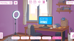 Lewdfluencer Studio [v0.0.1b] [ferrostudio] screenshot 3