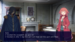 Little Witch Inuko by Flamme Soft screenshot 0