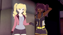 Domme Lesbian Memories [v0.1] [Kazumatsu] screenshot 3