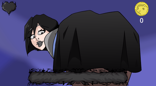 Goth Femboy And Tentacles [v1.0] [6inSXStone]