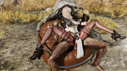 Snow x Hime [Final] [Kazuya & tensun3d] screenshot 3