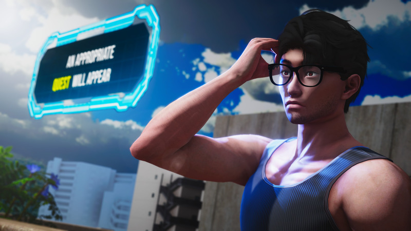 Lens Lust [Prologue] [v1.0] [Dreamveil] poster