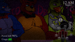 Five Nights in the StripClub [Final] [Cheesy Cookie Corp.] screenshot 1