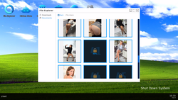 Neon Vault [v0.1.0] [Melody Cat] screenshot 8