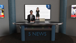 The Journalist [Ch.1] [Chilling Dino] screenshot 4