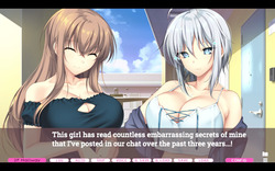 LOVEJUICED! -Hi Neighbor, meet Gamer.- (v1.0) by Atelier KAGUYA screenshot 5