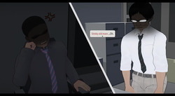 Ah, Ghost (v1.10) by HYSM screenshot 1