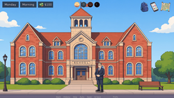 Valley Awakening [v0.1] [Wargnema] screenshot 3