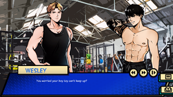 Criminally Yours [v2.1DLC] [Meant to Be Studios] screenshot 7