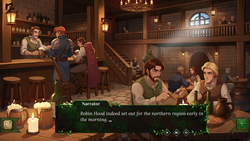 Throbbin Hood (v1.0) by BanzaiProject screenshot 3