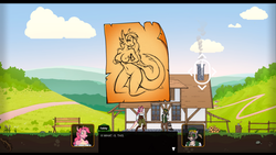 Homelands [demo] by MilkyNail screenshot 1