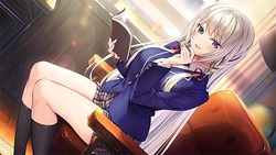 Amaemi -longing for you- [final] by Azarashi Soft screenshot 3