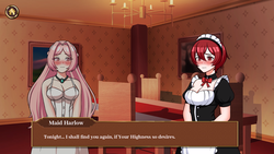 Futanari Princess (v0.1) by Strange Girl Studios screenshot 5