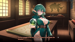 Claws of Soria: Escape the Succubus Night [demo] by Byakko MeiMei screenshot 5