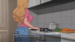 The Haunter House [demo] by Atomic Samovar screenshot 7