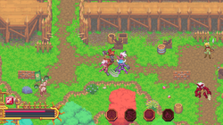 Magical Hellhound Lust [v0.5.1 Demo] [Wataponno] screenshot 3